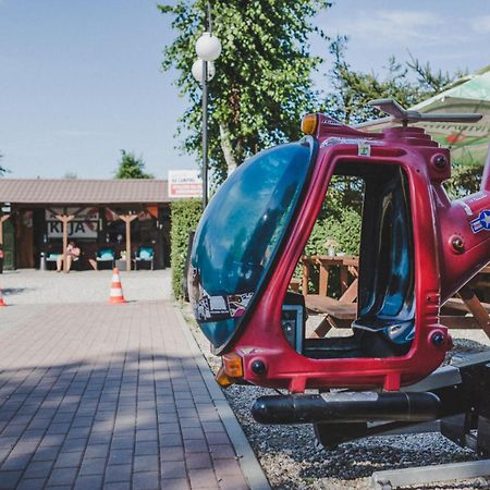 Władysławowo Keja Camping Chlapowo酒店 外观 照片