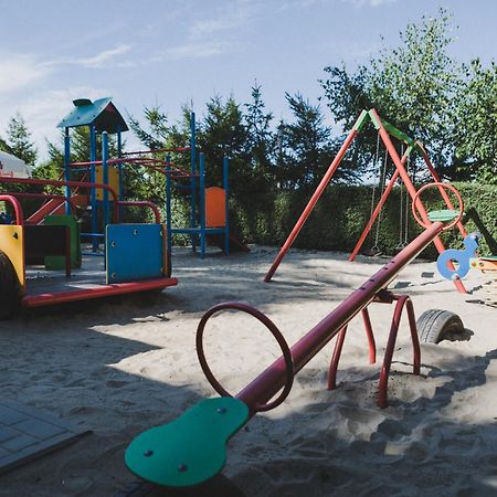 Władysławowo Keja Camping Chlapowo酒店 外观 照片