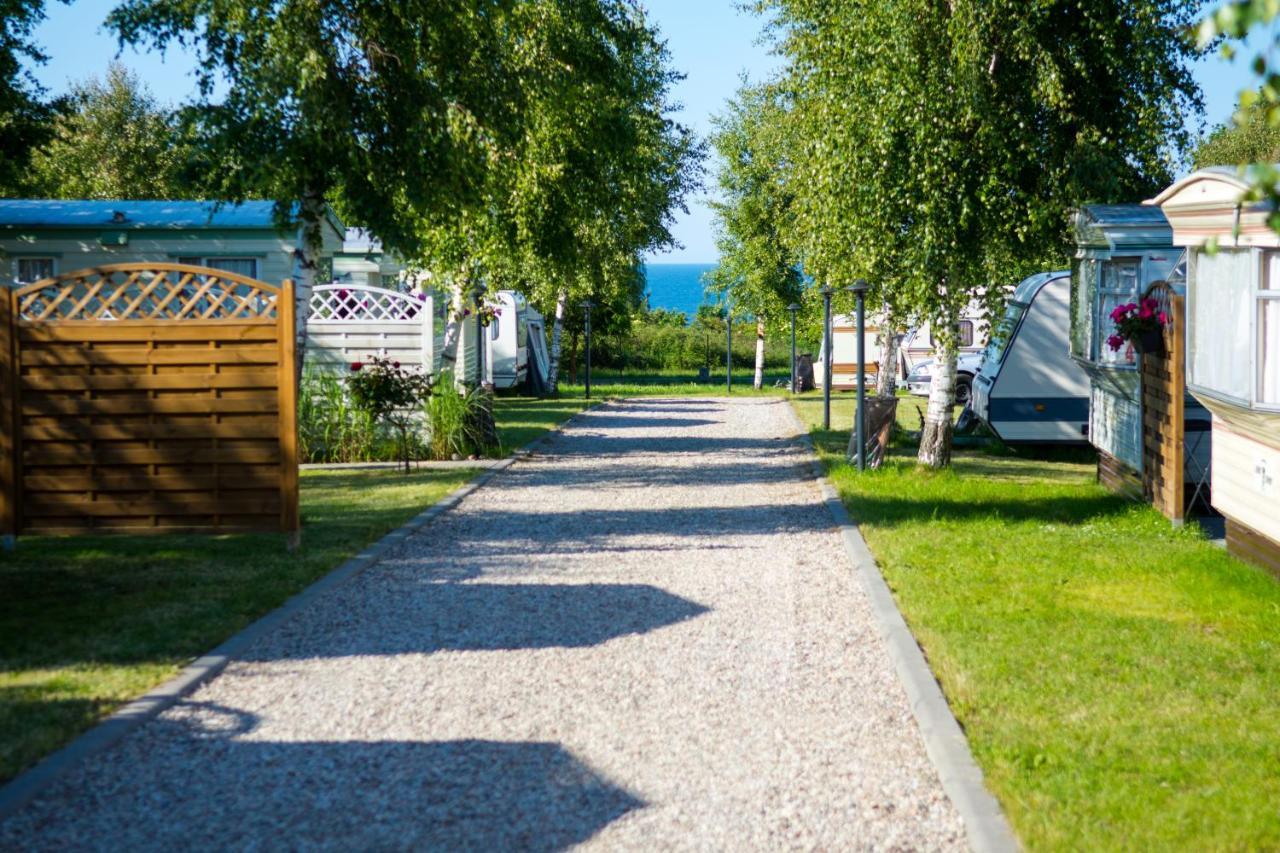 Władysławowo Keja Camping Chlapowo酒店 外观 照片