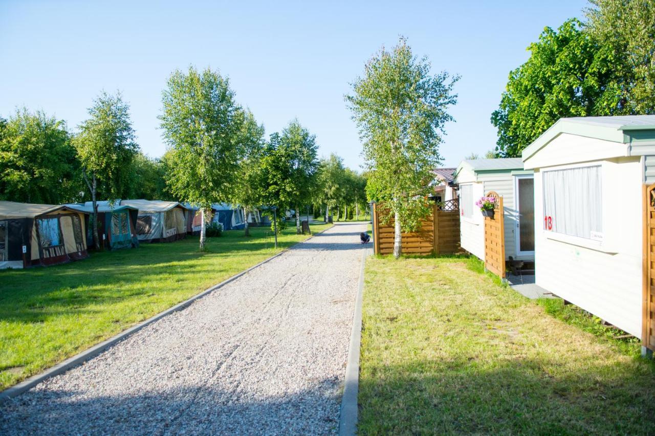 Władysławowo Keja Camping Chlapowo酒店 外观 照片