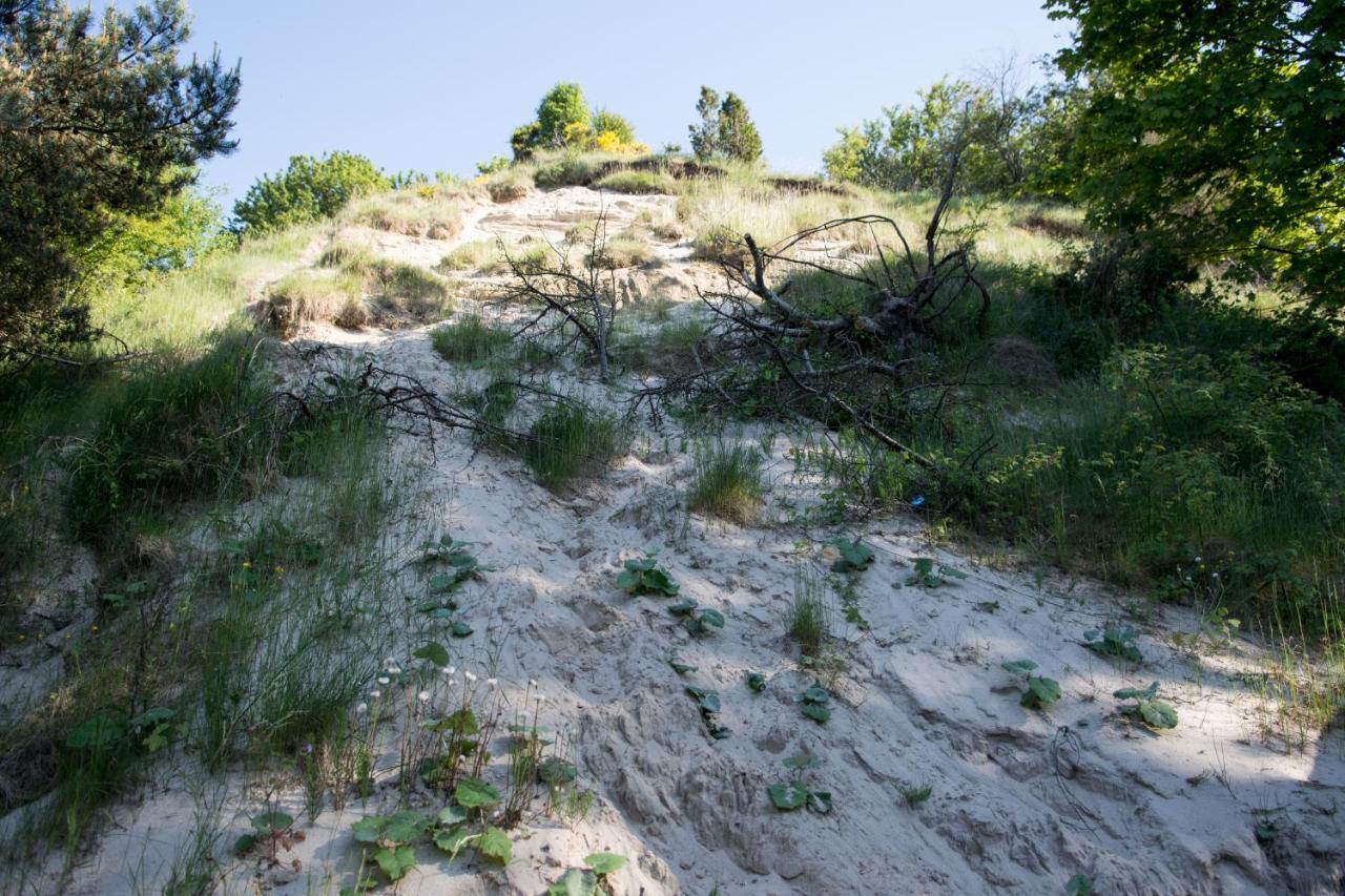 Władysławowo Keja Camping Chlapowo酒店 外观 照片
