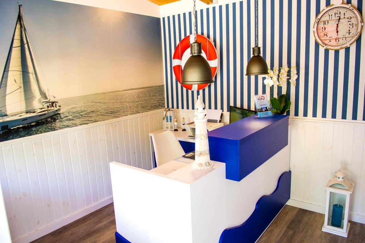 Władysławowo Keja Camping Chlapowo酒店 外观 照片