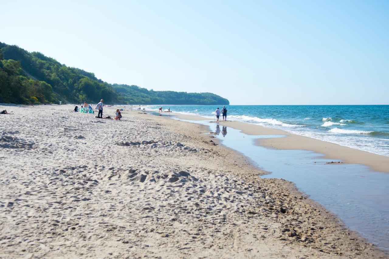 Władysławowo Keja Camping Chlapowo酒店 外观 照片