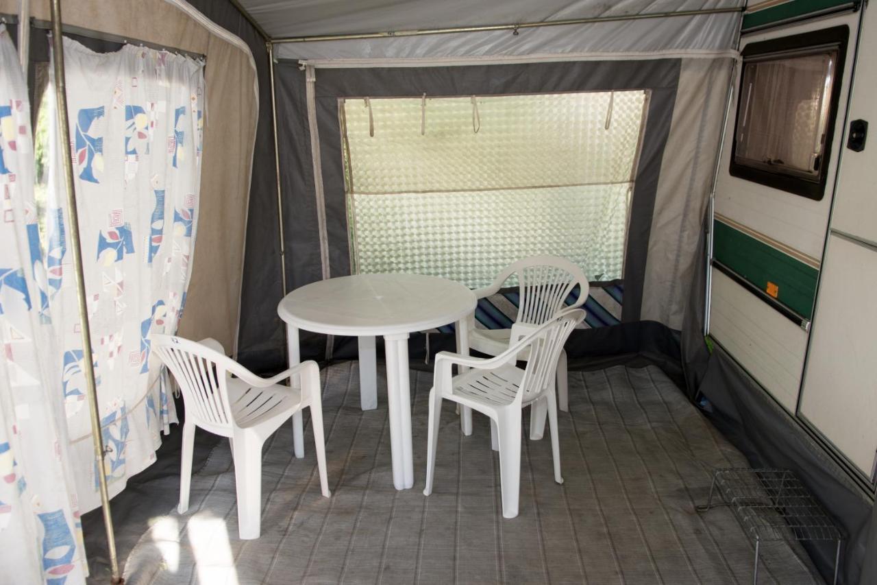 Władysławowo Keja Camping Chlapowo酒店 外观 照片