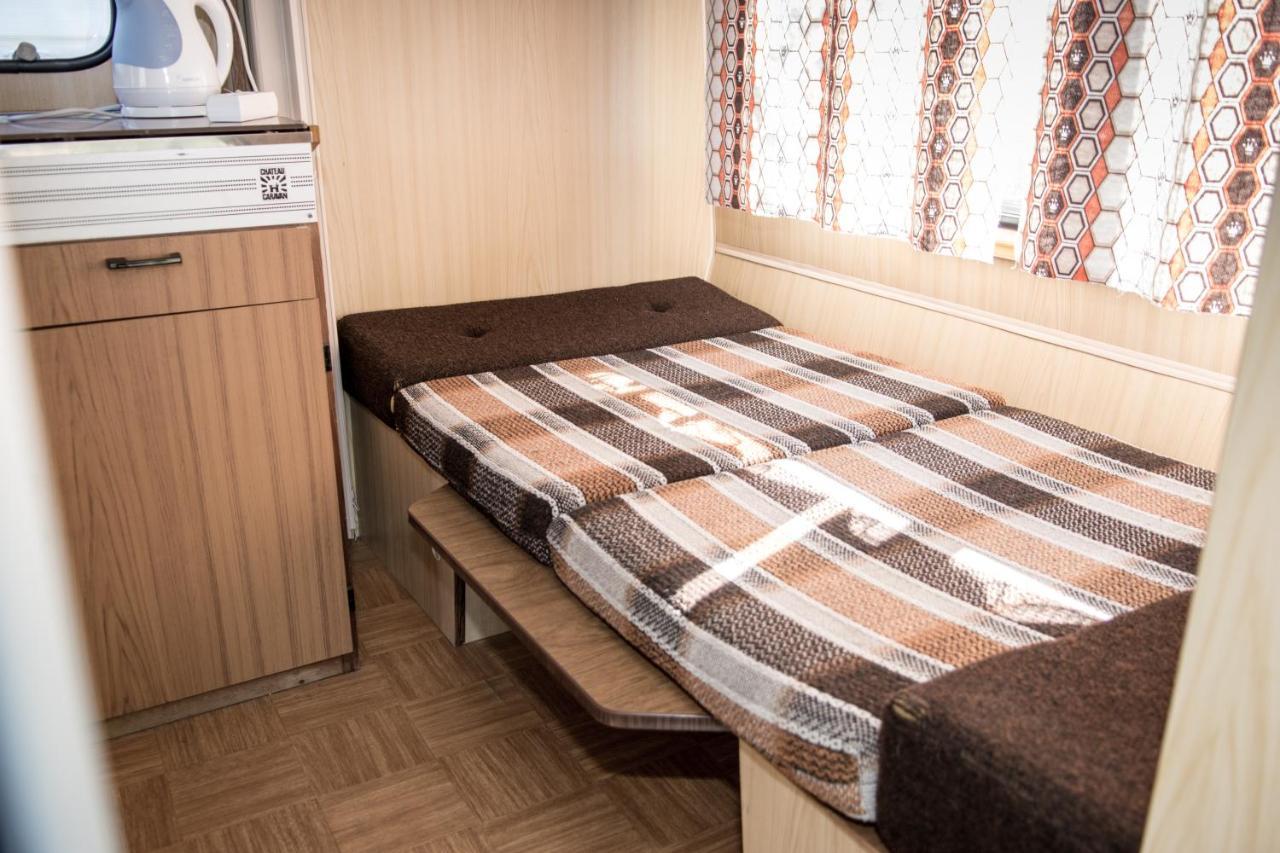 Władysławowo Keja Camping Chlapowo酒店 外观 照片