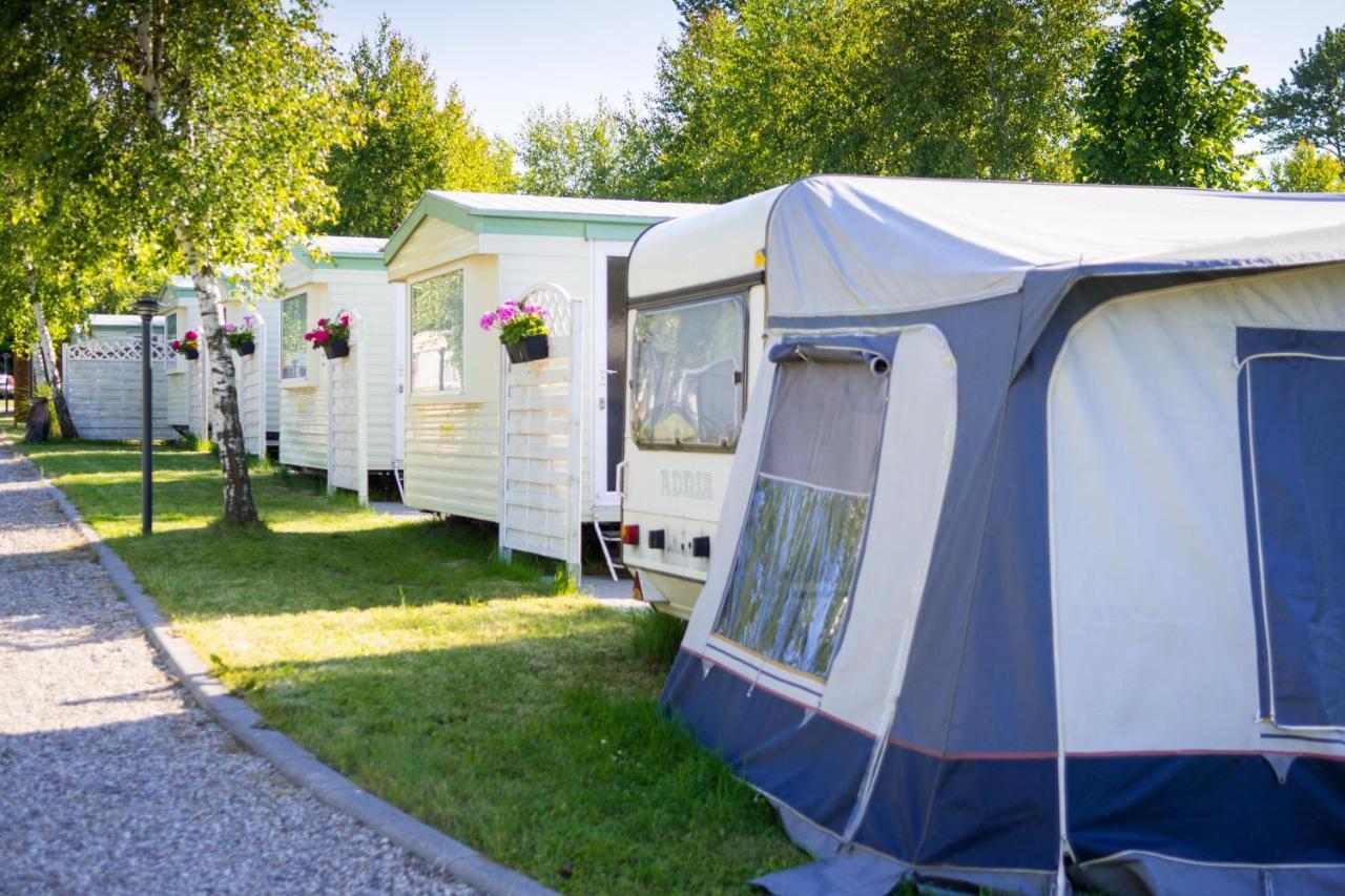 Władysławowo Keja Camping Chlapowo酒店 外观 照片