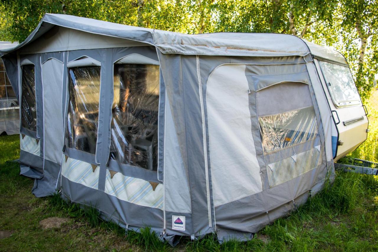 Władysławowo Keja Camping Chlapowo酒店 外观 照片