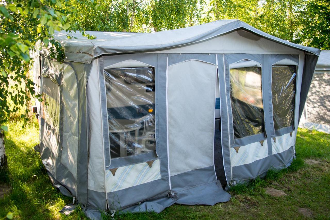 Władysławowo Keja Camping Chlapowo酒店 外观 照片
