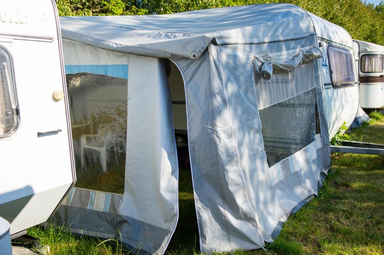 Władysławowo Keja Camping Chlapowo酒店 外观 照片