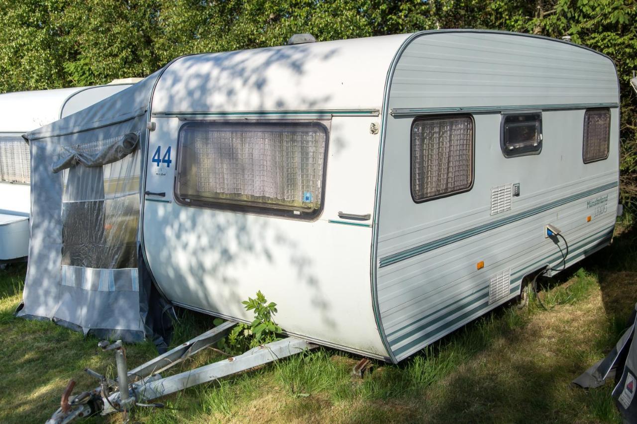 Władysławowo Keja Camping Chlapowo酒店 外观 照片