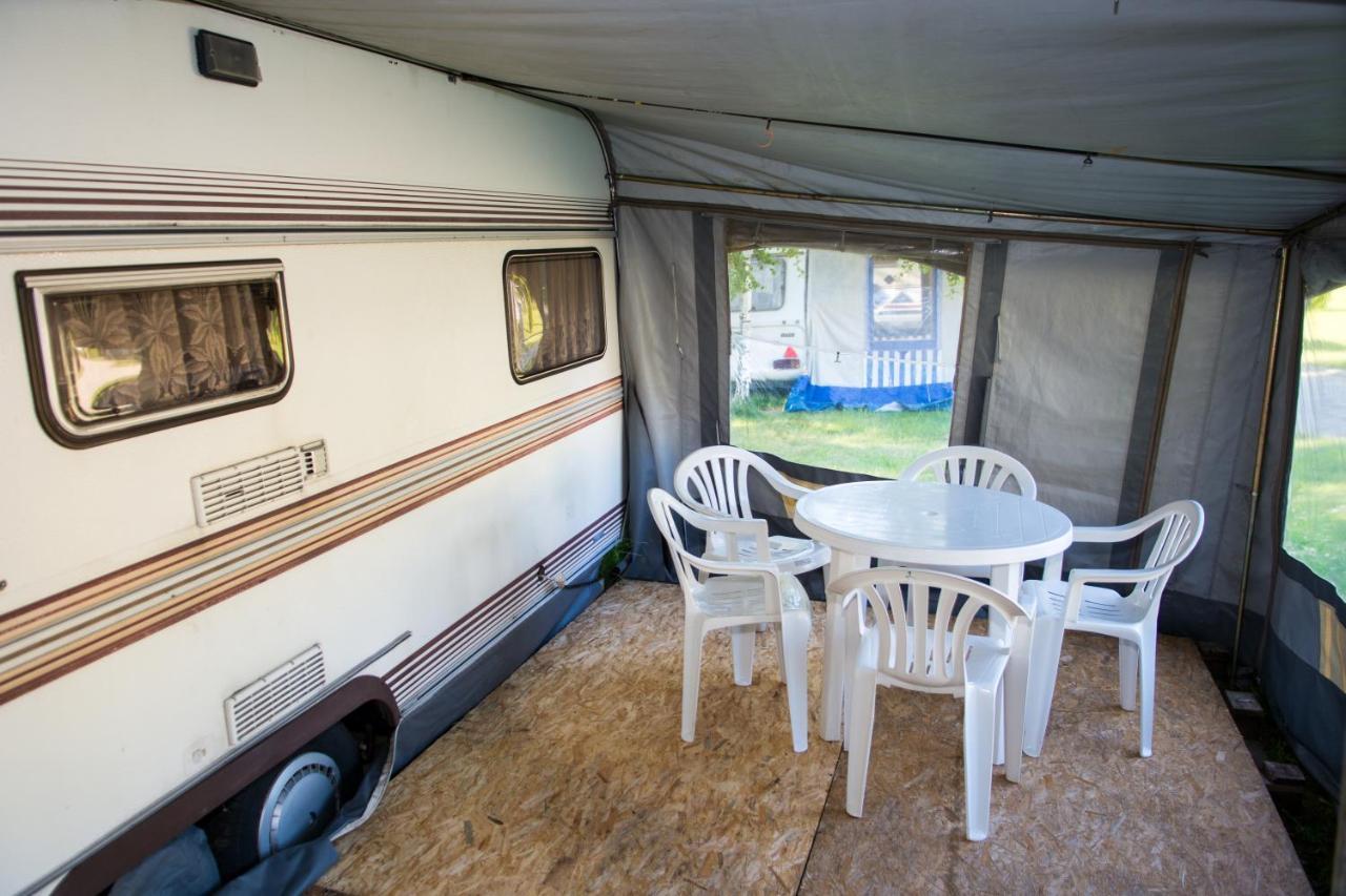 Władysławowo Keja Camping Chlapowo酒店 外观 照片