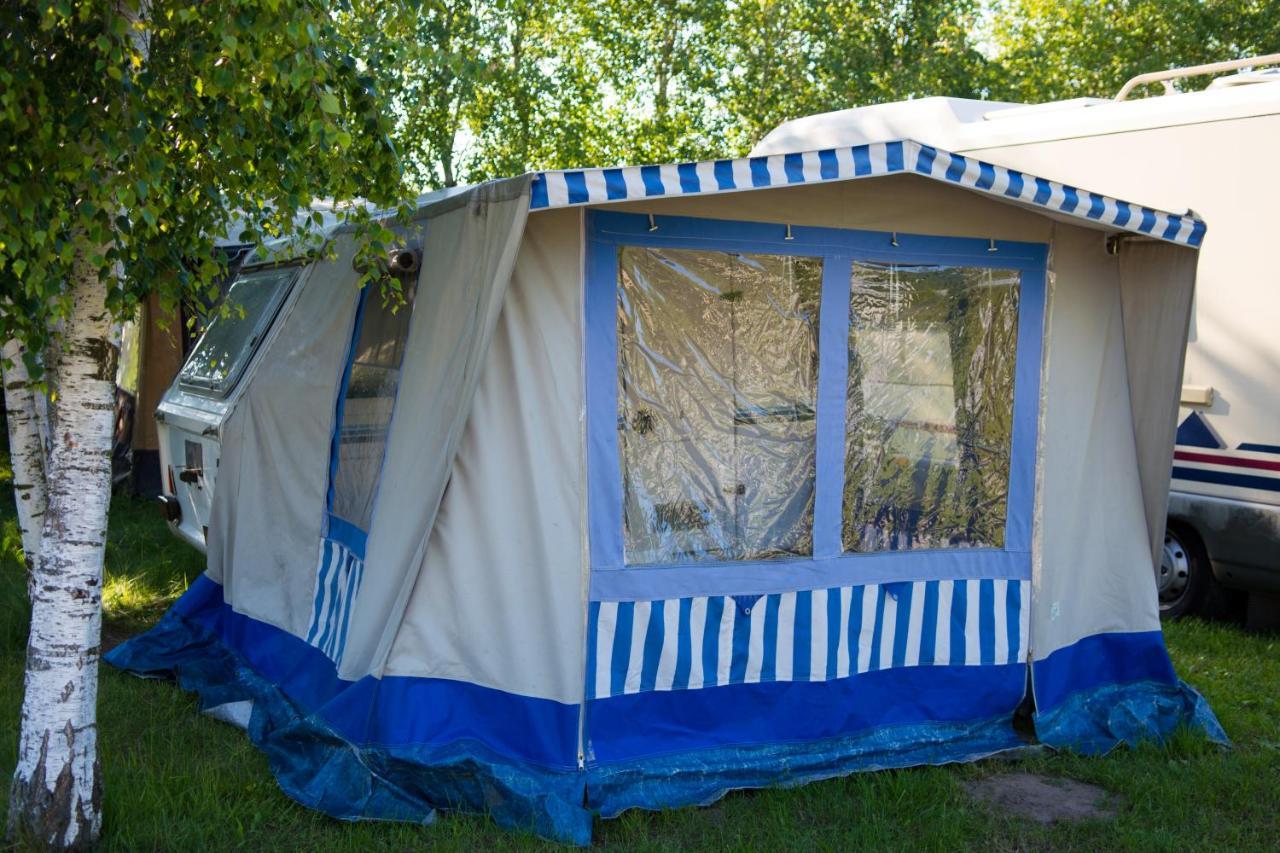Władysławowo Keja Camping Chlapowo酒店 外观 照片