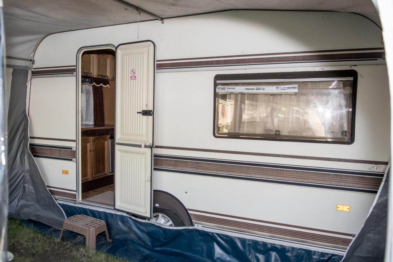 Władysławowo Keja Camping Chlapowo酒店 外观 照片