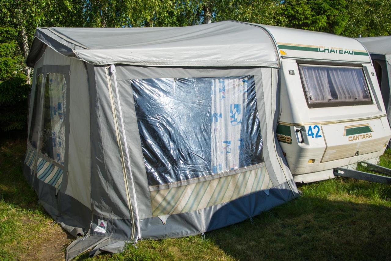 Władysławowo Keja Camping Chlapowo酒店 外观 照片