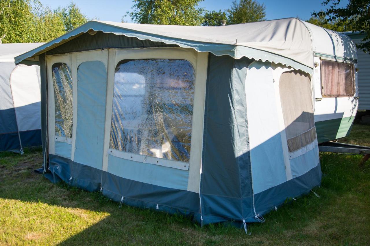 Władysławowo Keja Camping Chlapowo酒店 外观 照片