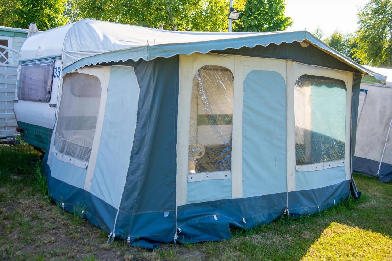 Władysławowo Keja Camping Chlapowo酒店 外观 照片