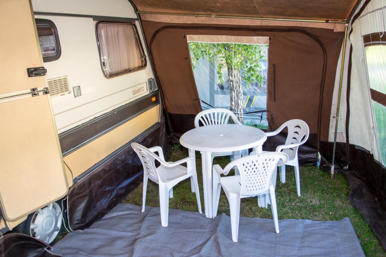 Władysławowo Keja Camping Chlapowo酒店 外观 照片