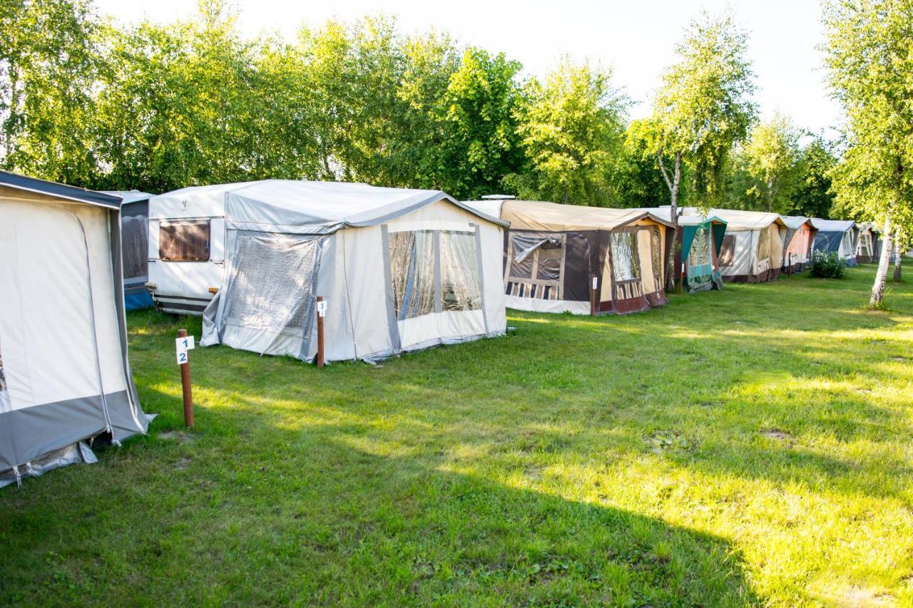 Władysławowo Keja Camping Chlapowo酒店 外观 照片
