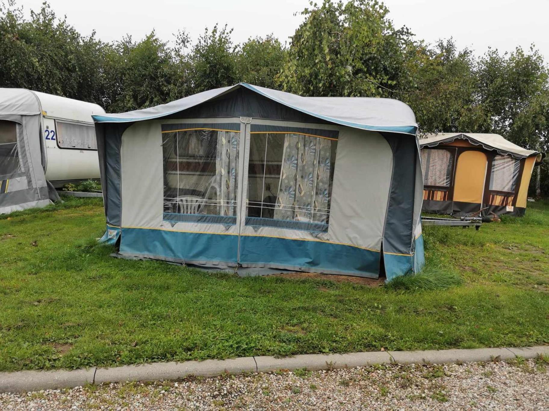 Władysławowo Keja Camping Chlapowo酒店 外观 照片