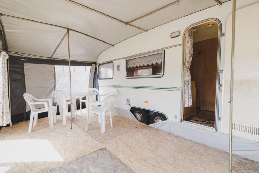 Władysławowo Keja Camping Chlapowo酒店 外观 照片