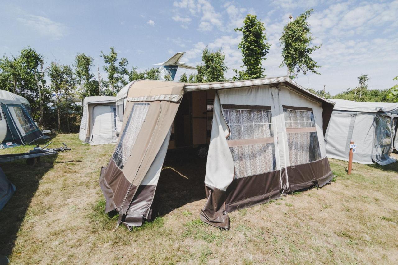 Władysławowo Keja Camping Chlapowo酒店 外观 照片