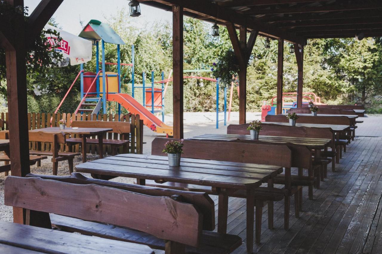Władysławowo Keja Camping Chlapowo酒店 外观 照片