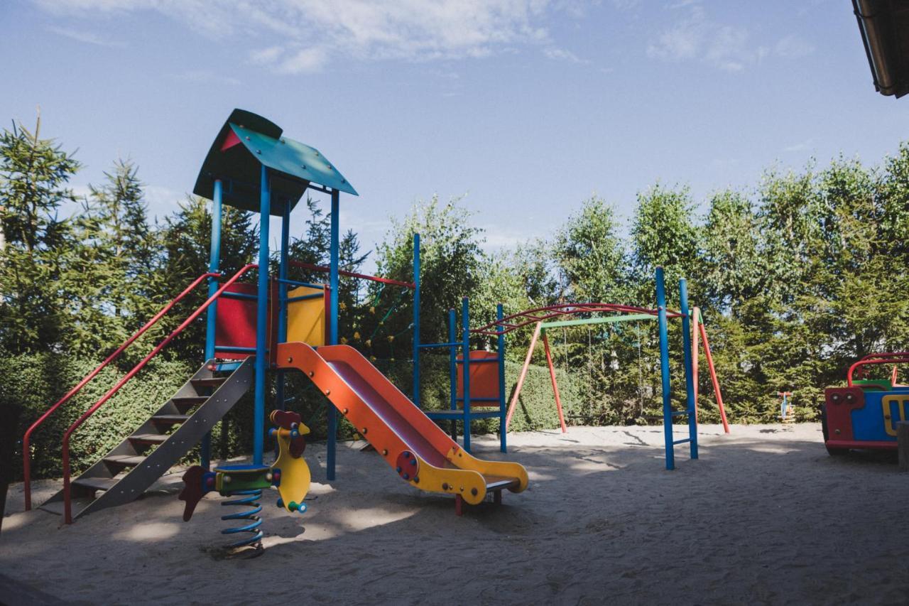 Władysławowo Keja Camping Chlapowo酒店 外观 照片