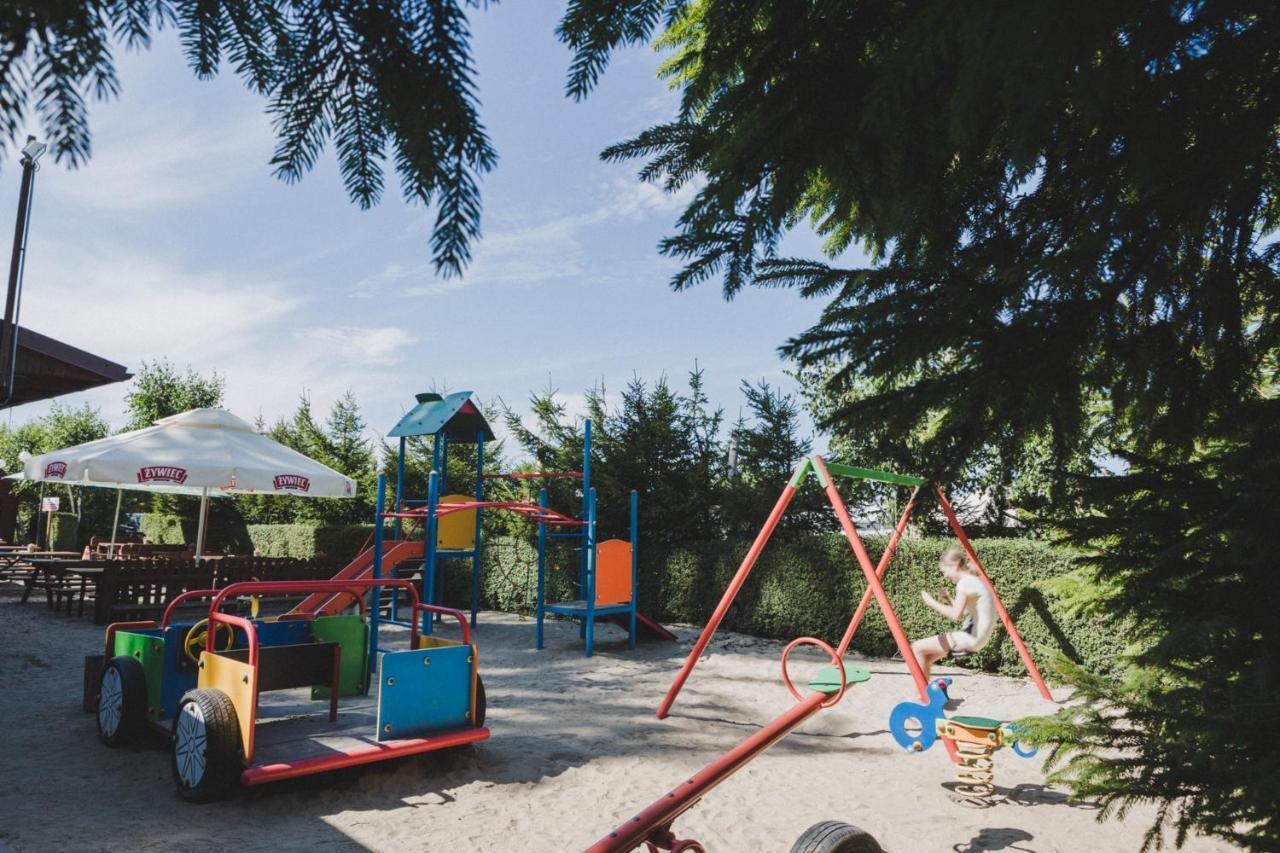 Władysławowo Keja Camping Chlapowo酒店 外观 照片