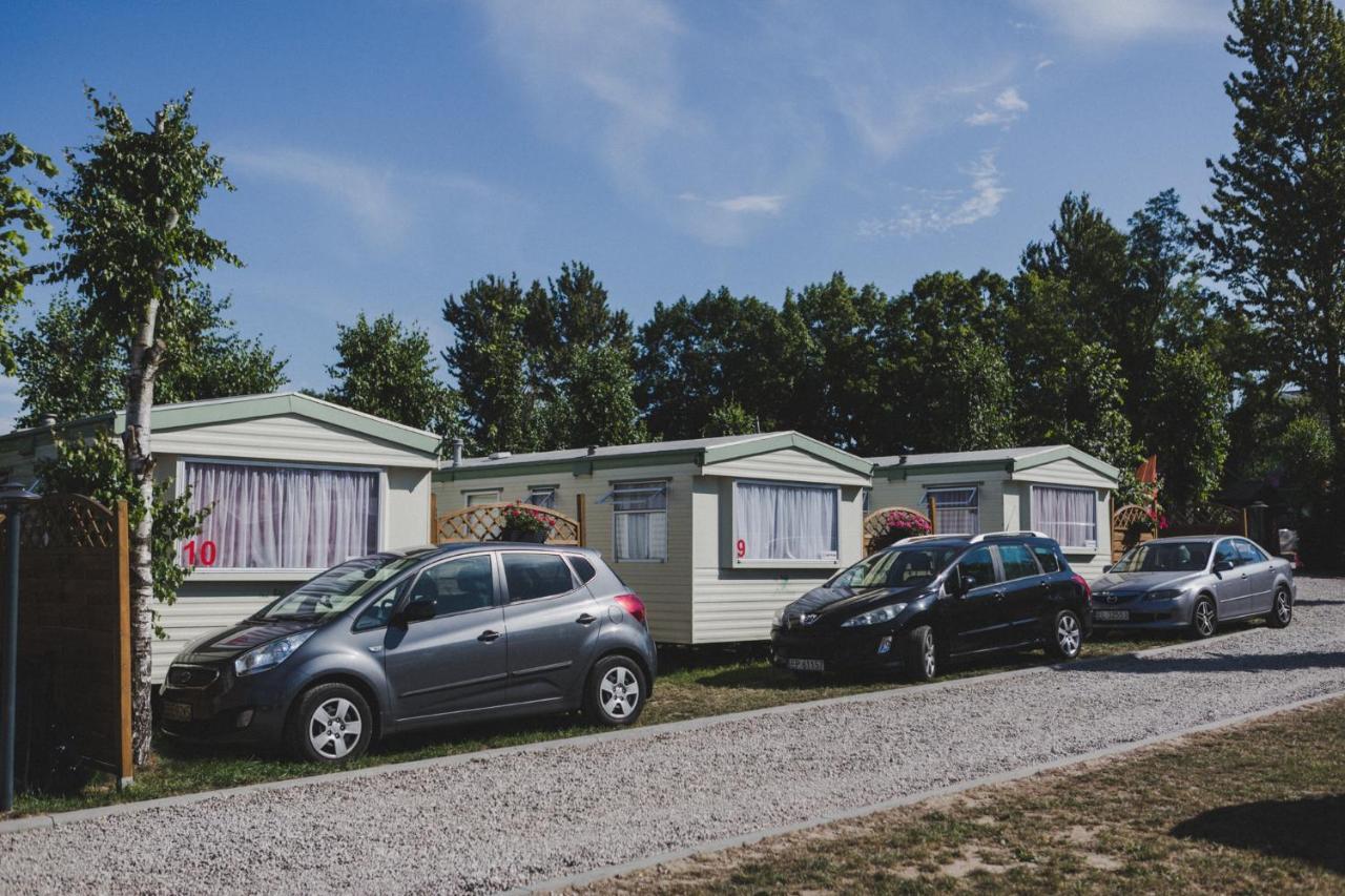 Władysławowo Keja Camping Chlapowo酒店 外观 照片