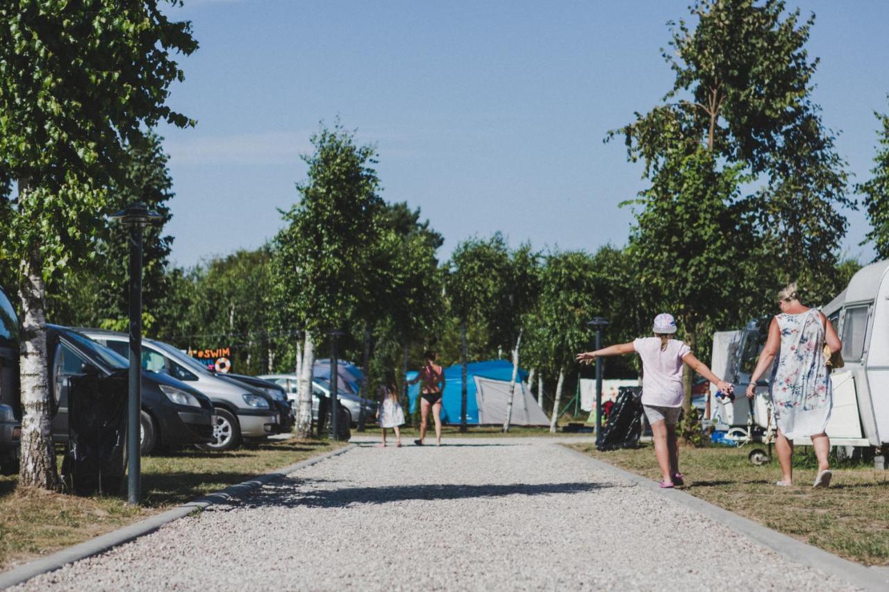 Władysławowo Keja Camping Chlapowo酒店 外观 照片
