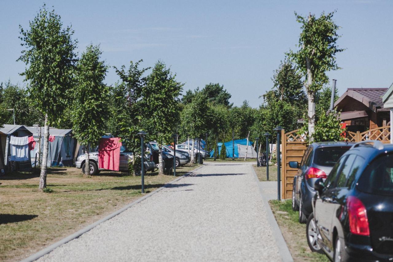 Władysławowo Keja Camping Chlapowo酒店 外观 照片