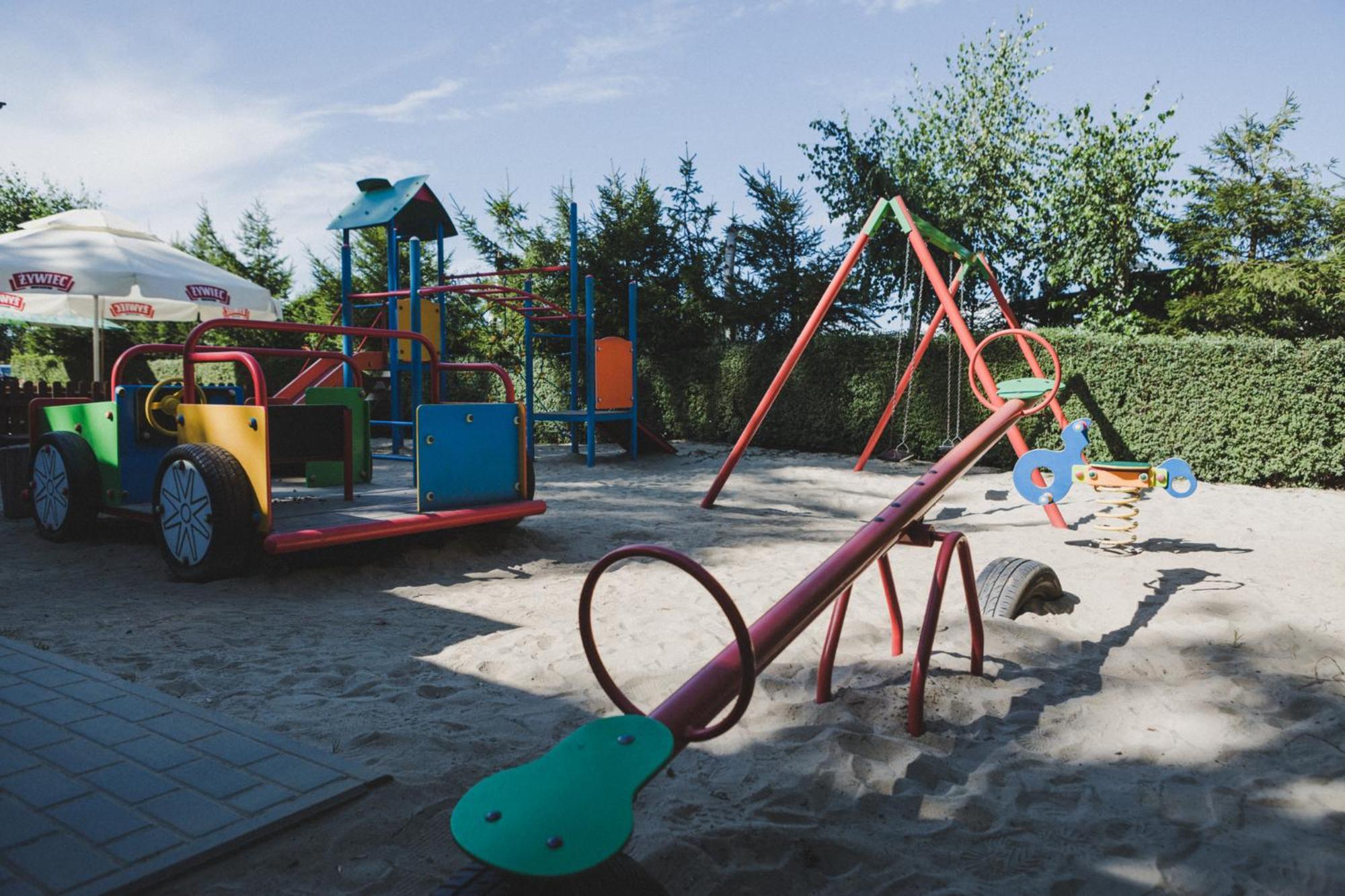 Władysławowo Keja Camping Chlapowo酒店 外观 照片