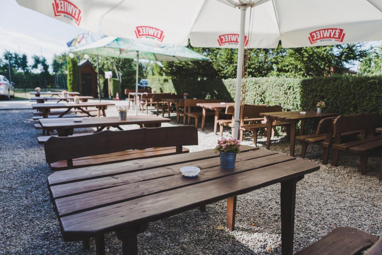 Władysławowo Keja Camping Chlapowo酒店 外观 照片