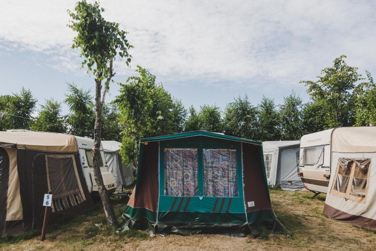 Władysławowo Keja Camping Chlapowo酒店 外观 照片