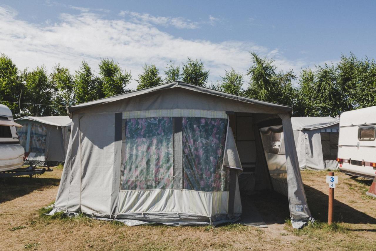 Władysławowo Keja Camping Chlapowo酒店 外观 照片