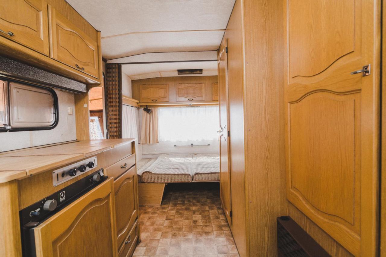 Władysławowo Keja Camping Chlapowo酒店 外观 照片